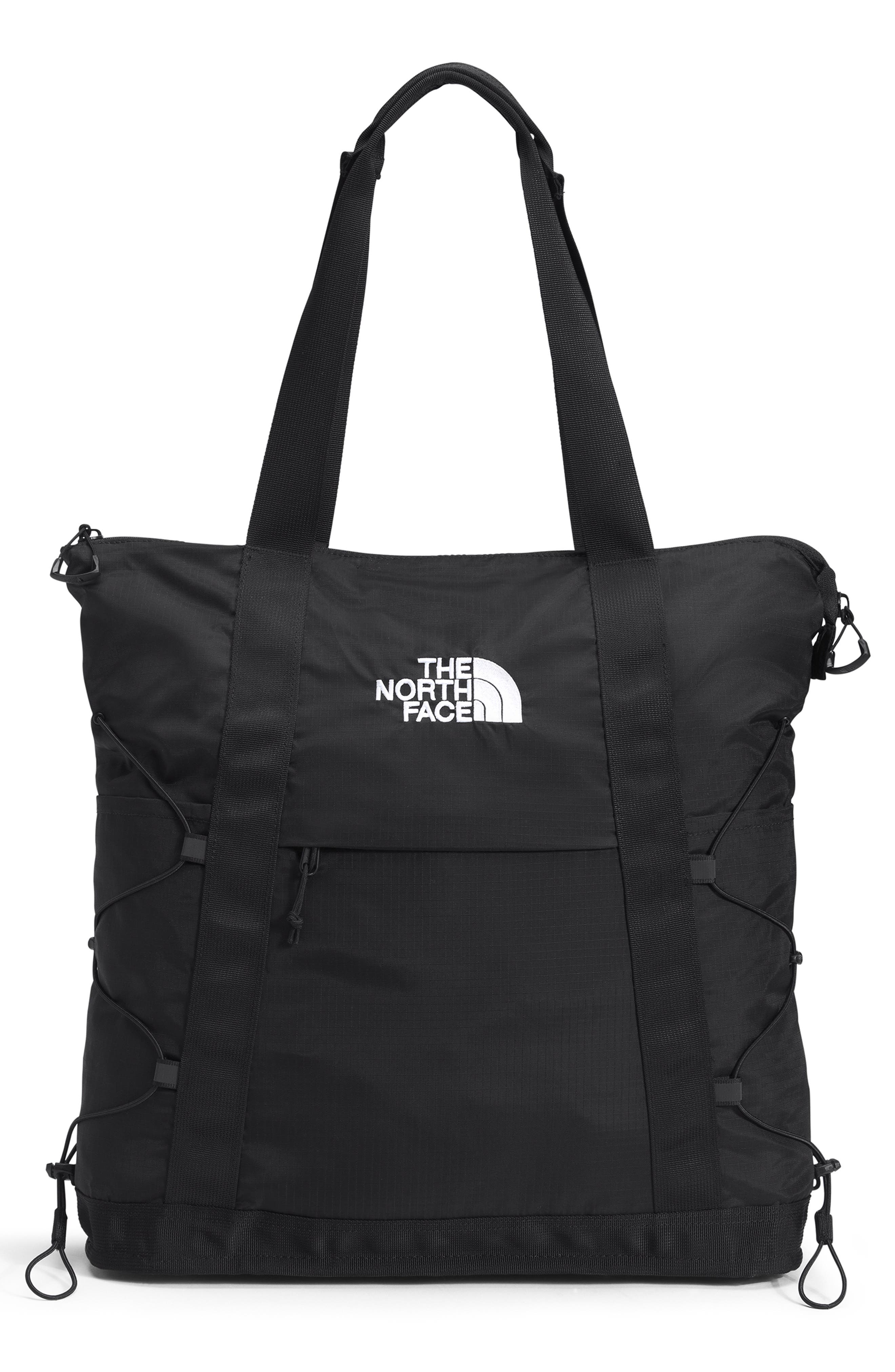 The North Face Borealis Convertible Tote, Main, color, 