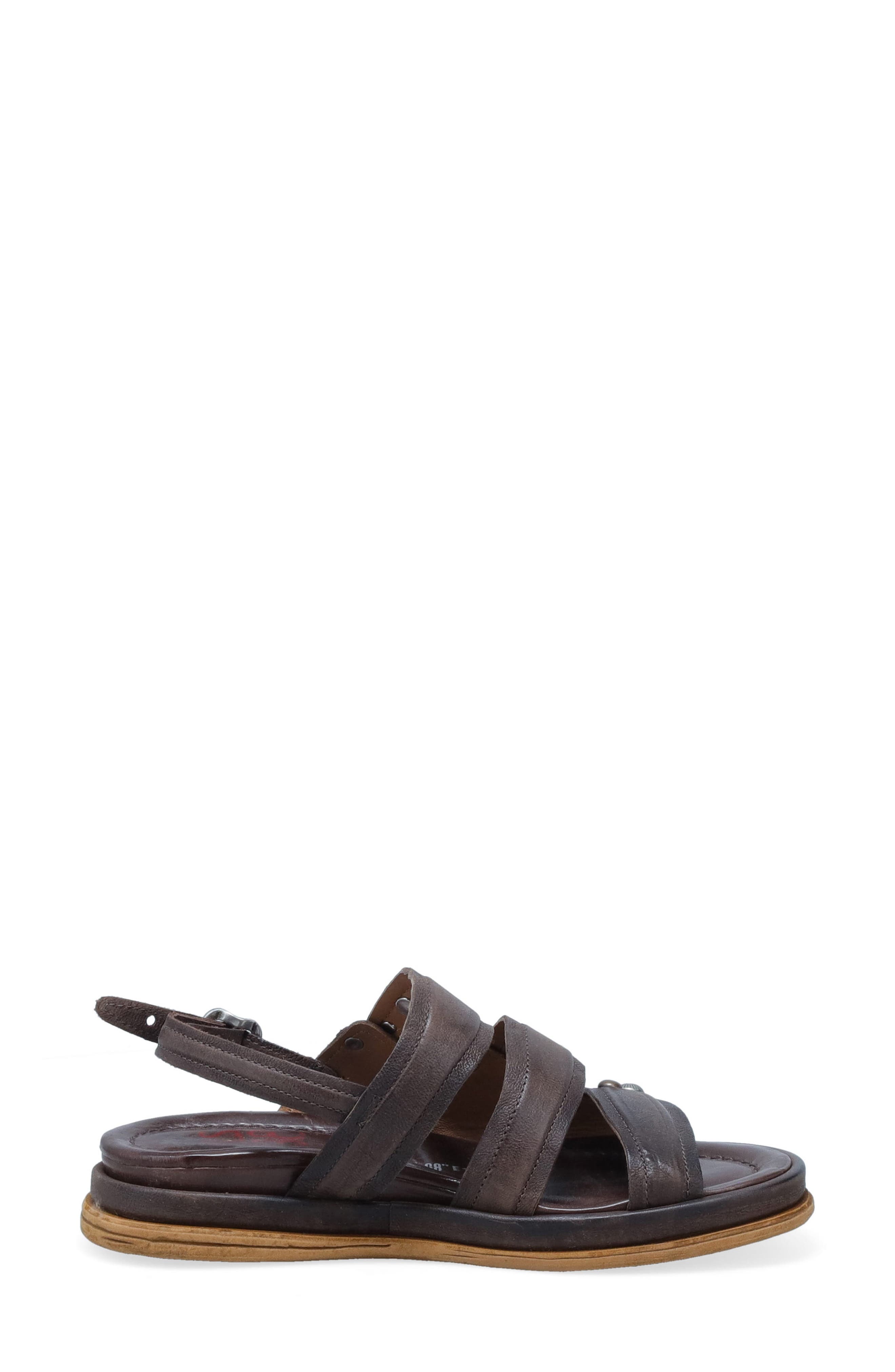 Scotty Slingback Sandal, Alternate, color, BROWN