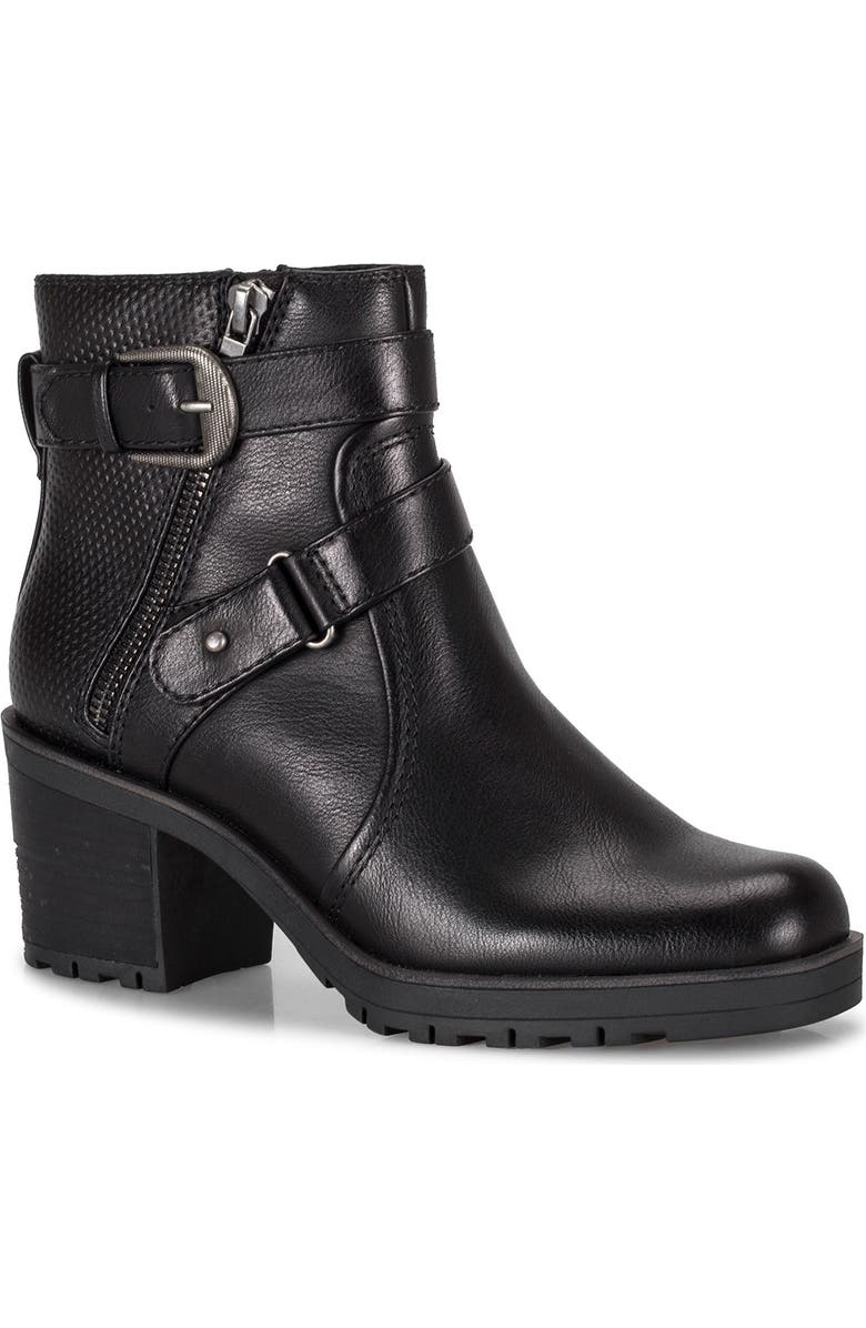 BARETRAPS Towanda Lug Sole Bootie, Main, color,