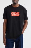 925 Originals Genesis Cotton Graphic T-Shirt