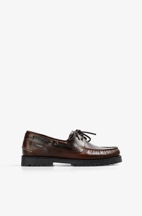 Dan 2 Boat Shoes
