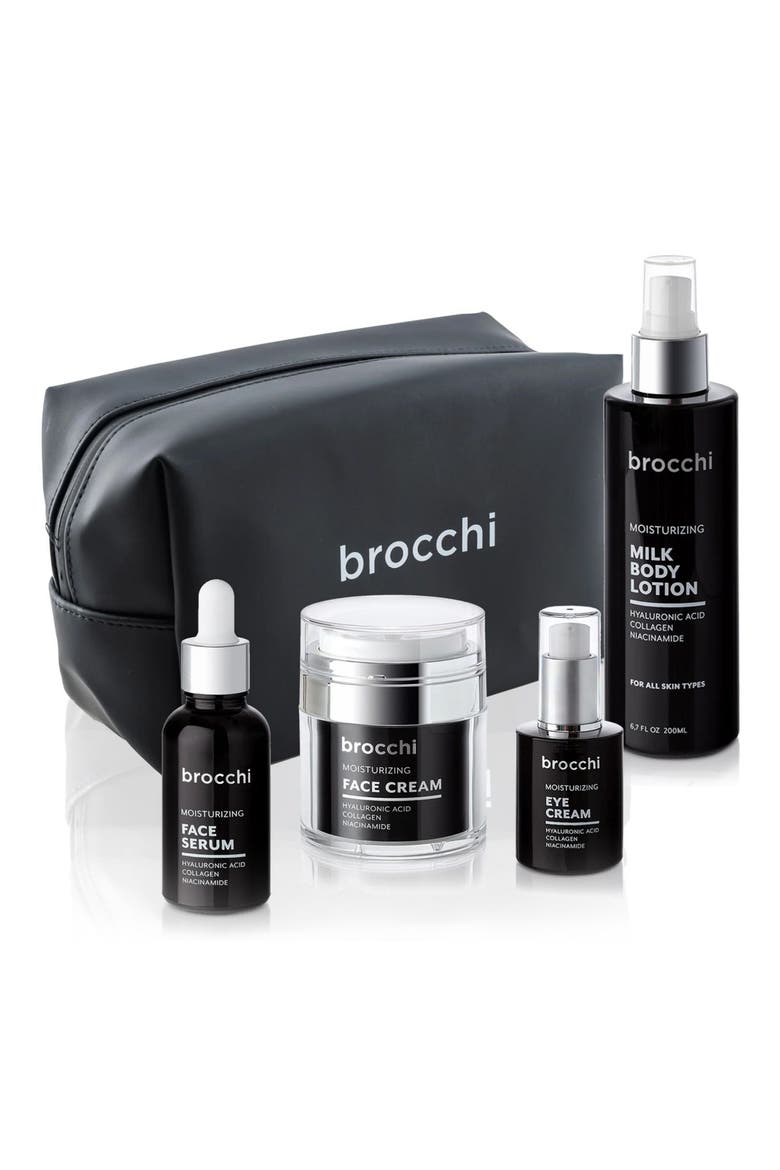Total Skin Nourishment Set, Main, color, NONE