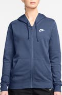 Nike Sportswear Club Fleece Full Zip Hoodie