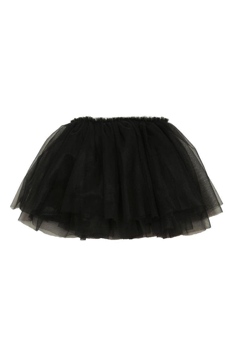 Popatu Gold Star Tutu Skirt, Alternate, color, 
