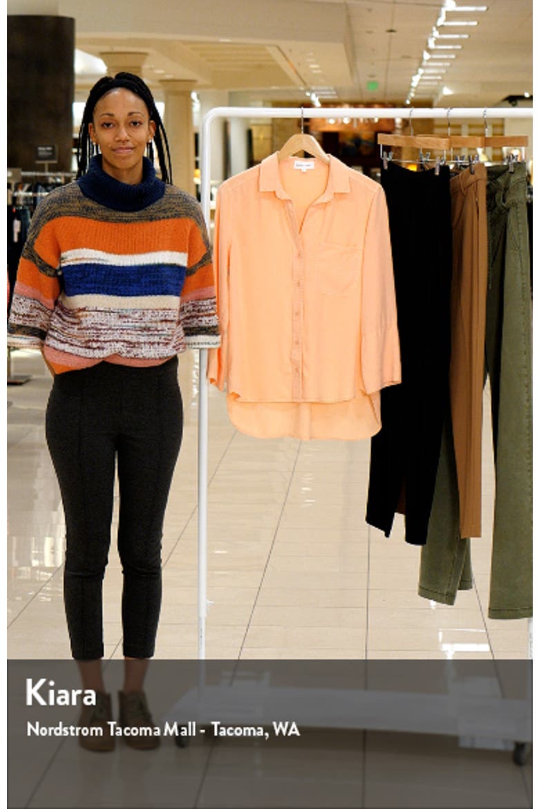 Shirttail Button-Up Shirt video