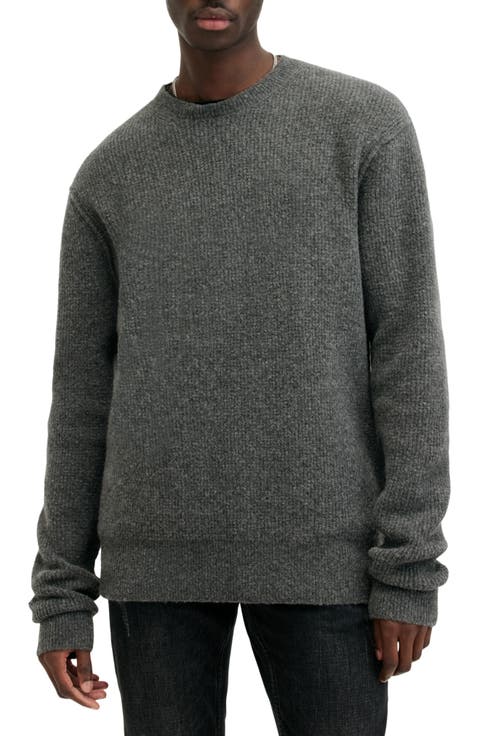 Hatten Waffle Stitch Sweater