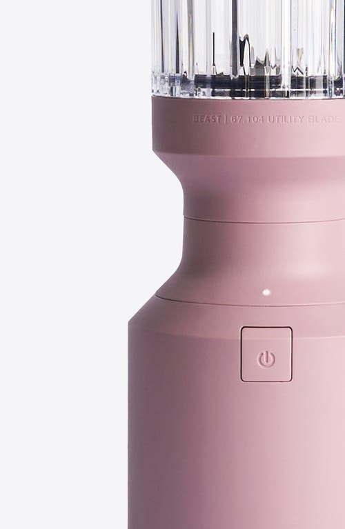 Beast Health Mighty 850 Blender In Lilac