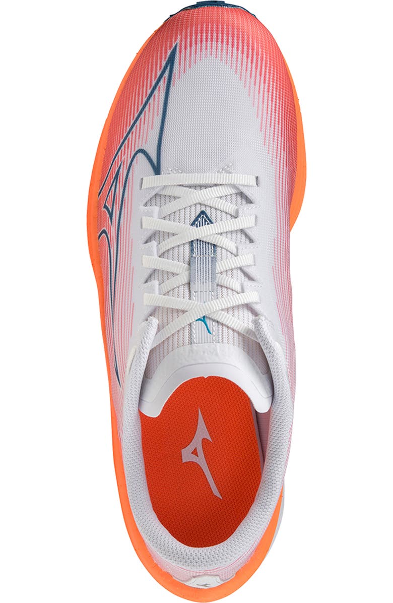 Mizuno Wave Rebellion Flash Running Shoe, Alternate, color,