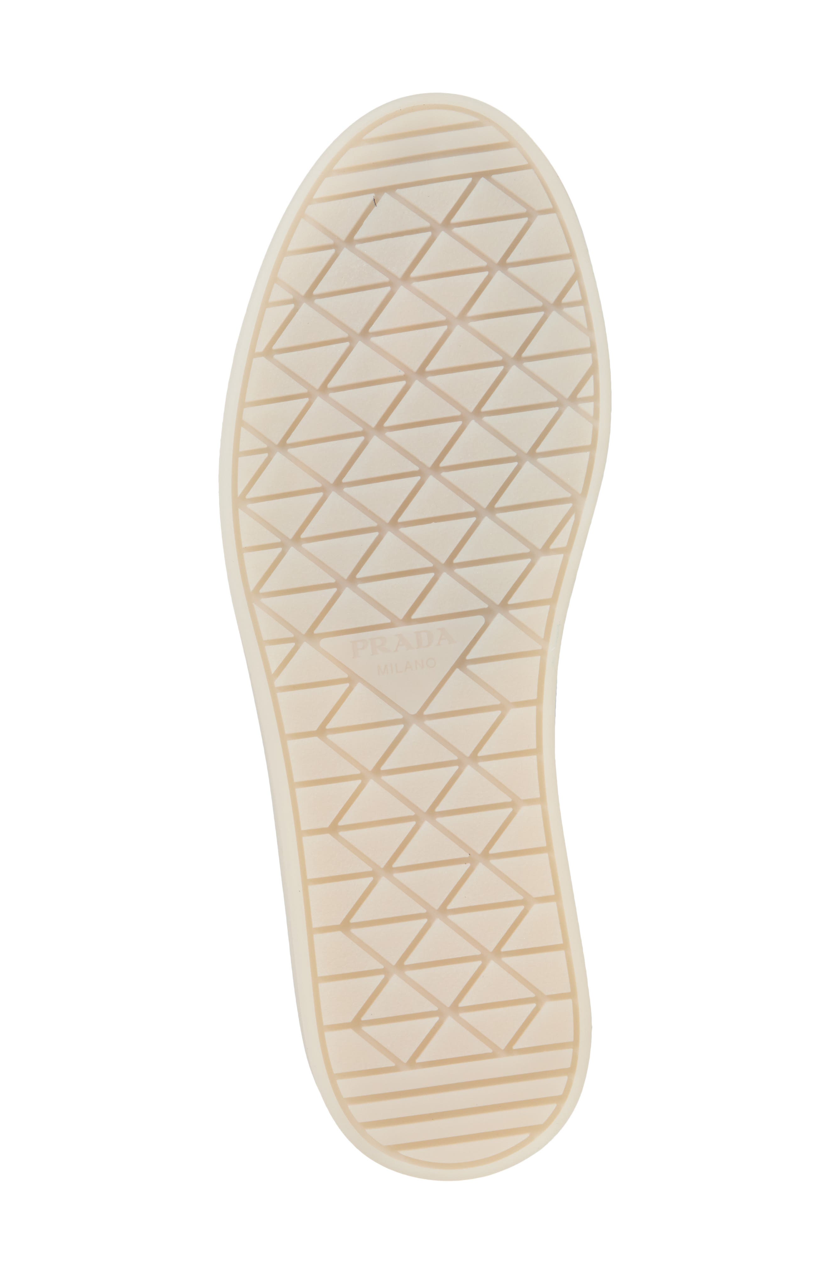 Prada St. Tropez Espadrille, Alternate, color, Cannela