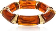 Ettika Resin Stretch Bracelet