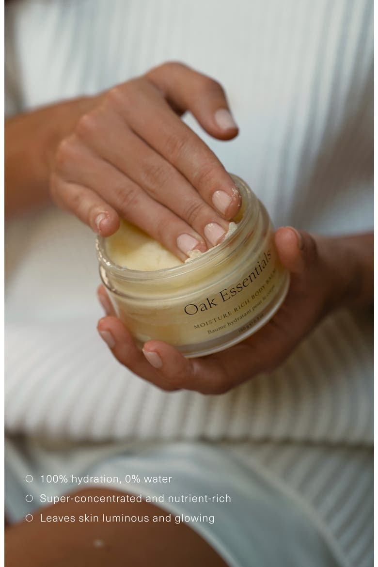 Moisture Rich Body Balm, Alternate, color, NO COLOR