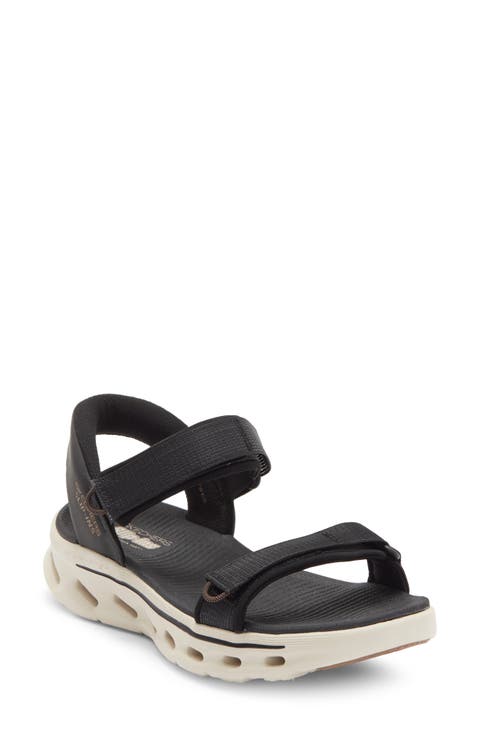 Go Walk Arch Fit Slip-On Sandal (Women)