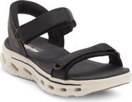 SKECHERS Go Walk Arch Fit Slip-On Sandal