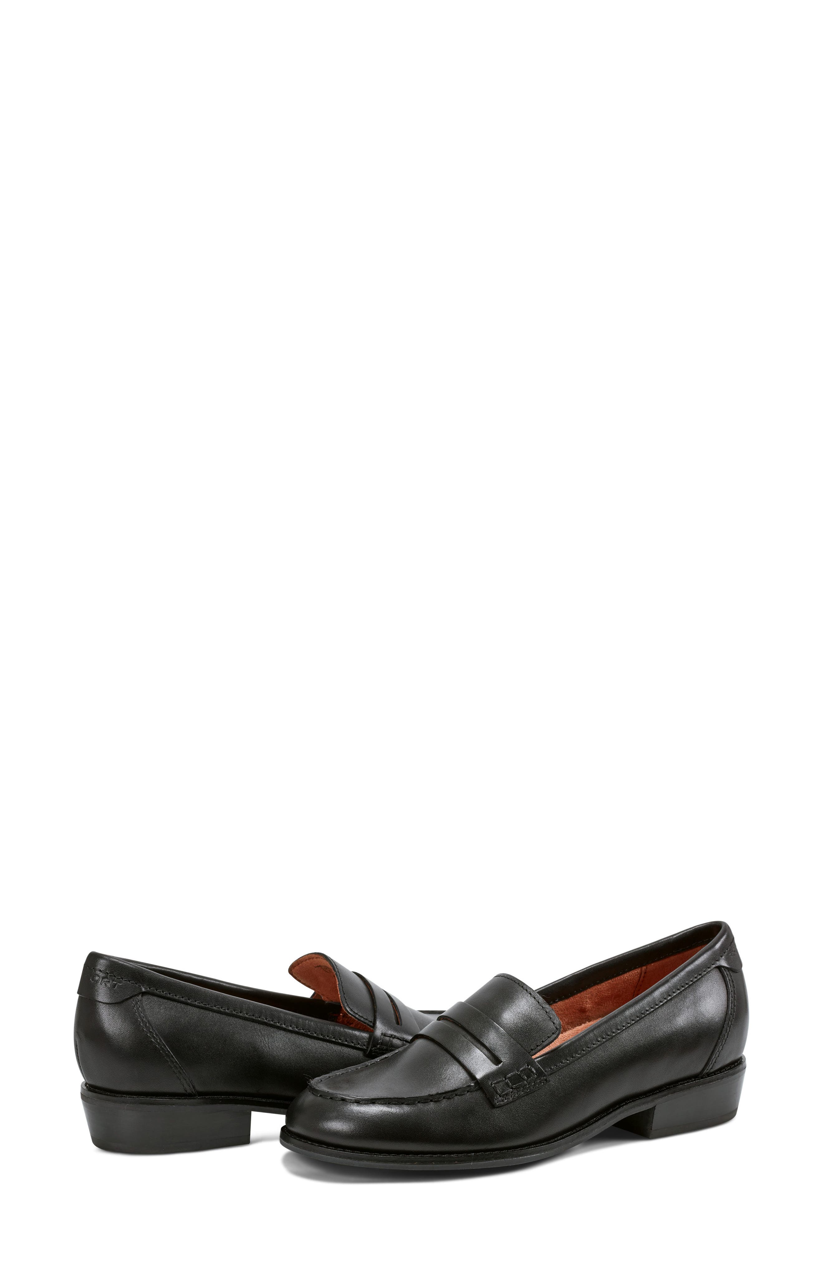 Rockport Elisea Loafer - Wide Width Available, Alternate, color, 