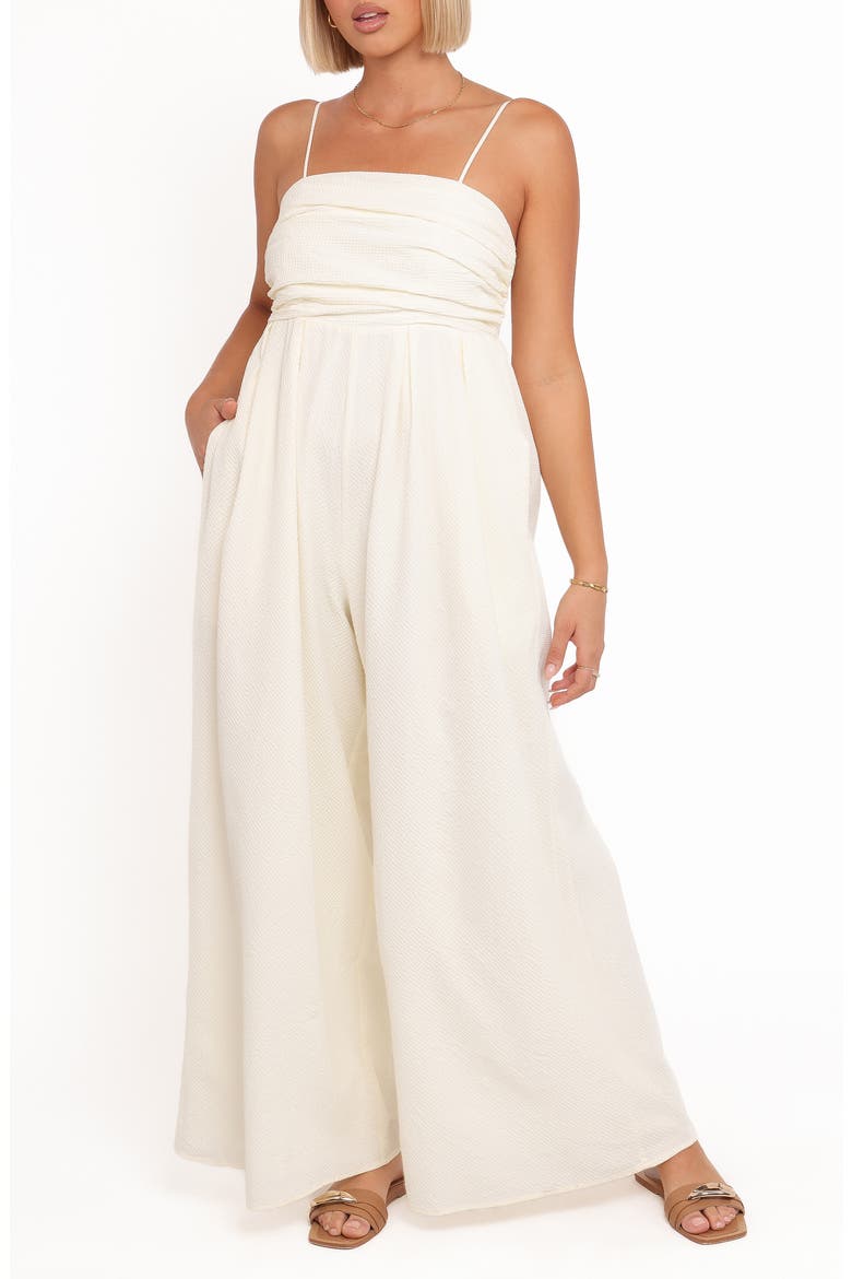 flowy jumpsuit dress Flowy Wide Leg Jumper