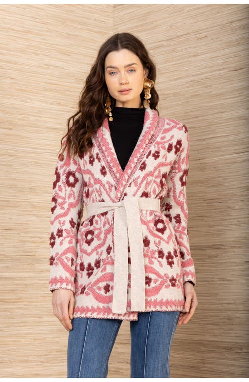 Hale Bob Emmeline Sweater In Sand