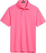 G/FORE Essential Performance Piqué Golf Polo