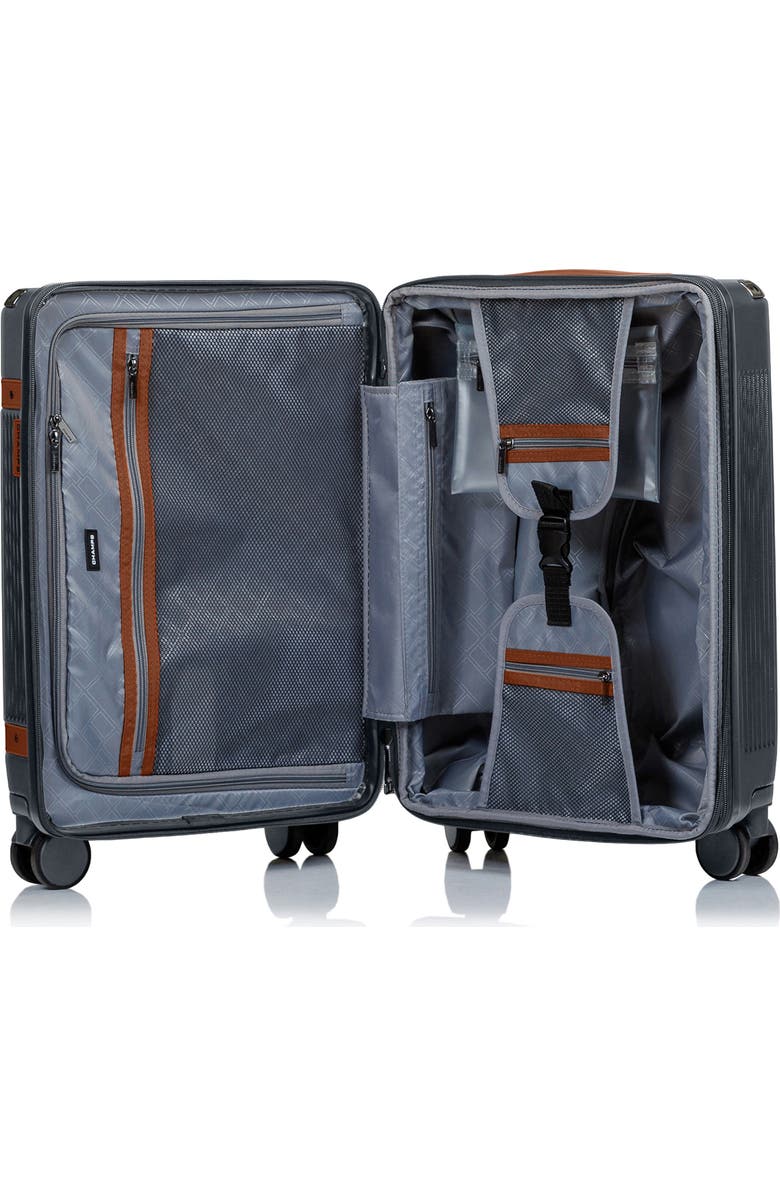 CHAMPS Vintage Air 3-Piece Luggage Set, Alternate, color,
