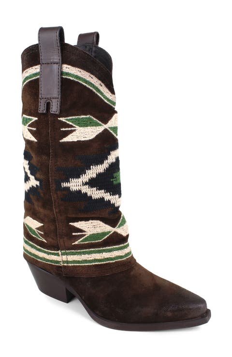 Azra Western Boot (Women)