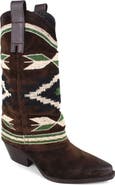 ZIGI Azra Western Boot