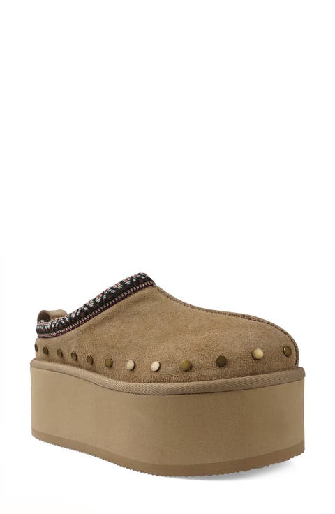 Salina Platform Clog (Women)