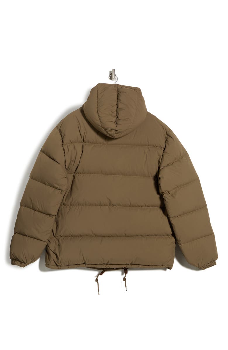 BUCK MASON Cascade Down Expedition Jacket, Alternate, color, Coyote