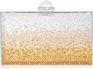 JUDITH LEIBER COUTURE Skylar Gradient Clutch
