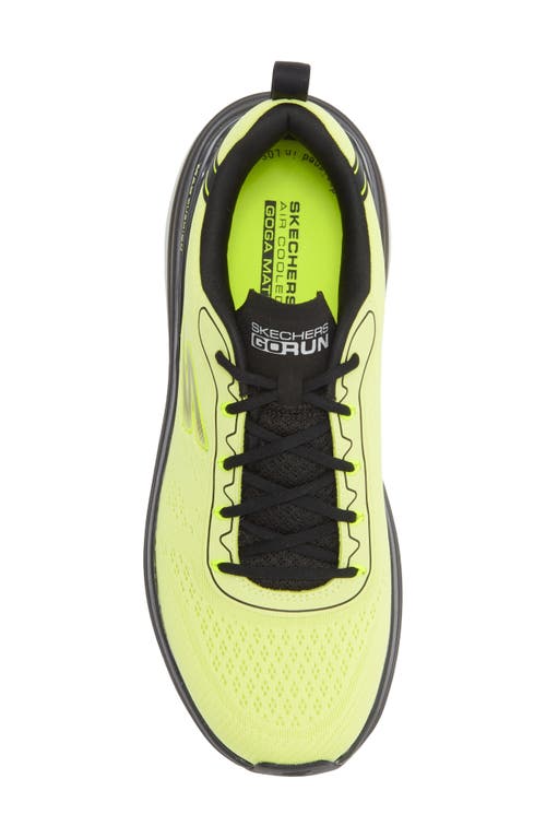 Skechers Max Cushioning Suspension Sneaker In Multi