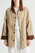 Alex Mill Madison Waxed Cotton Jacket