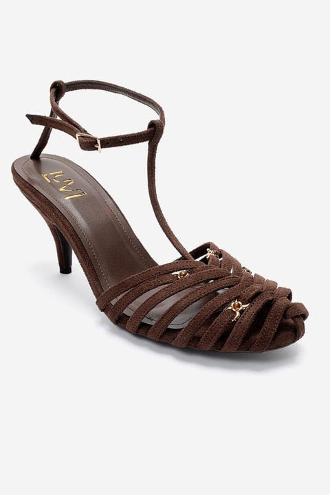 Ovier Stiletto Pump