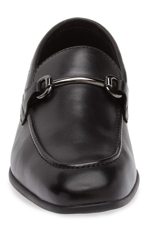 Nordstrom Carlson Bit Loafer In Black