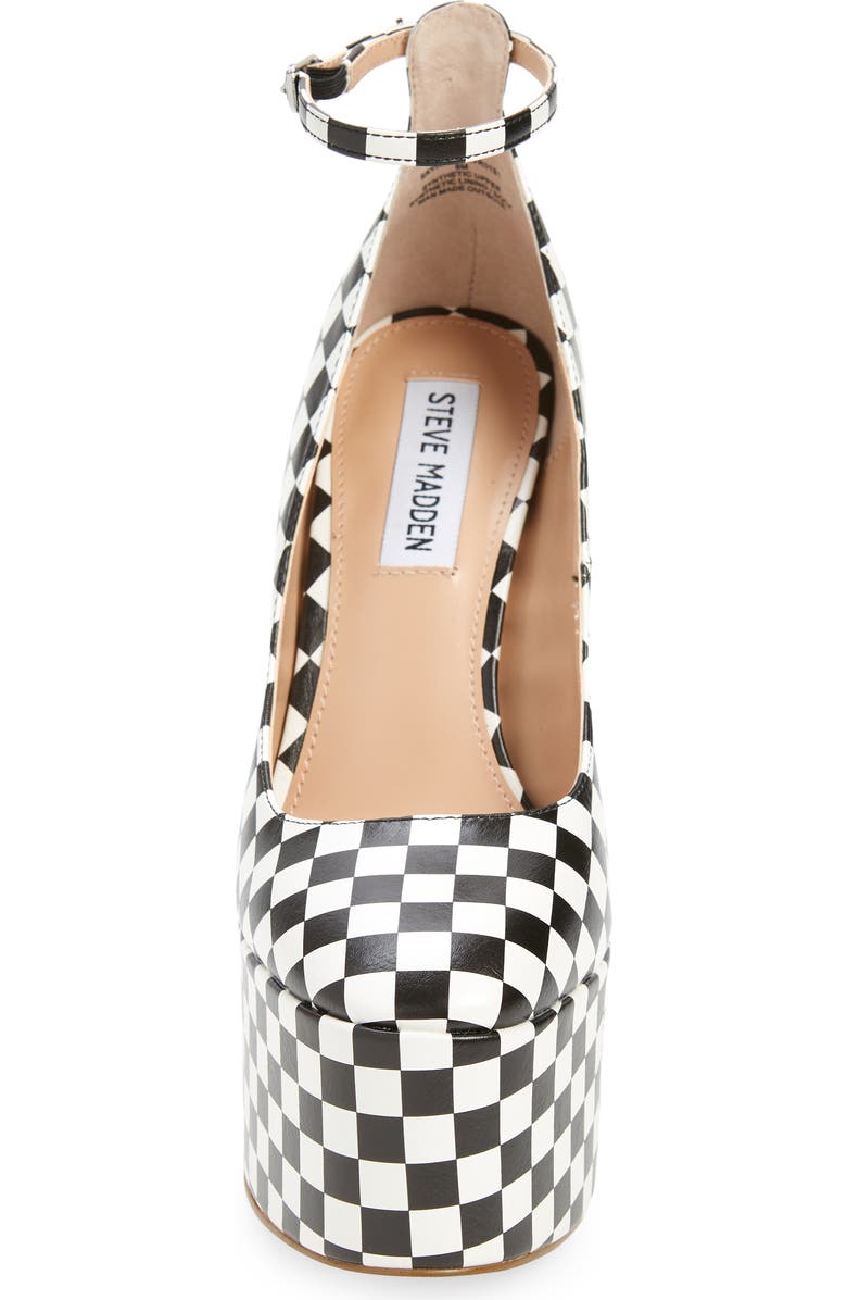 Steve Madden Skyrise Platform Pump, Alternate, color,