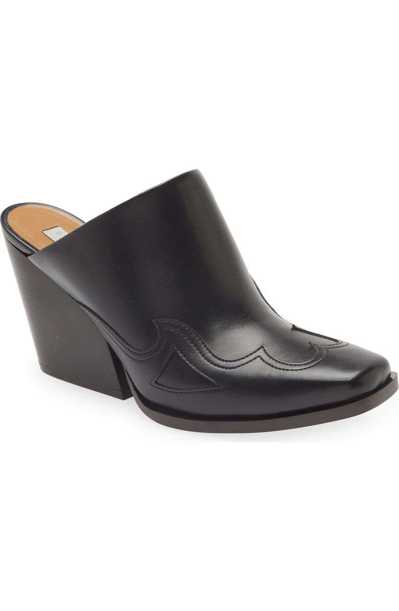 Stella McCartney Cowboy Cloudy Mule, Main, color,