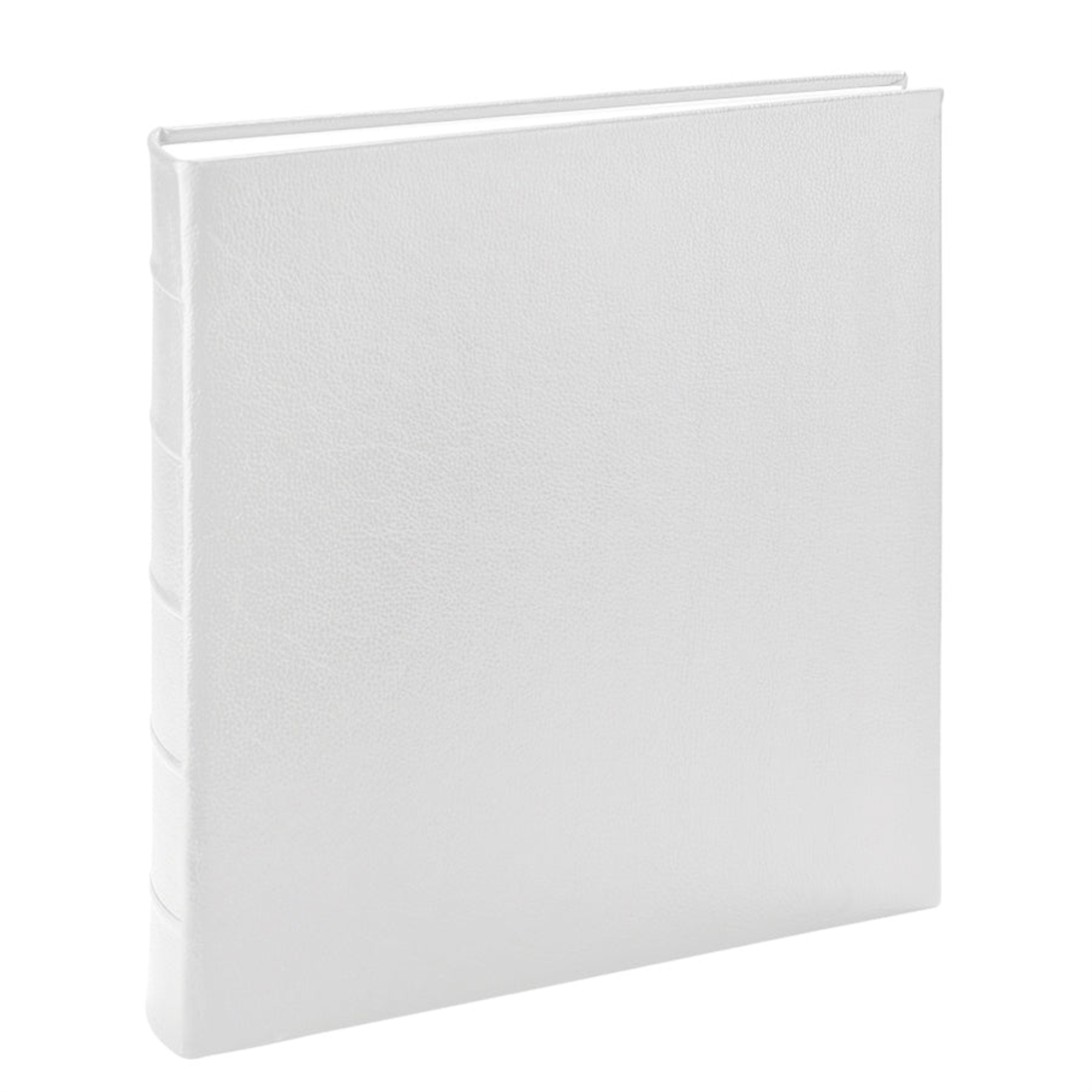 Graphic Image Large Bound Album - White