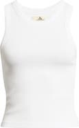 Rip Curl Classic Stretch Cotton Rib Tank
