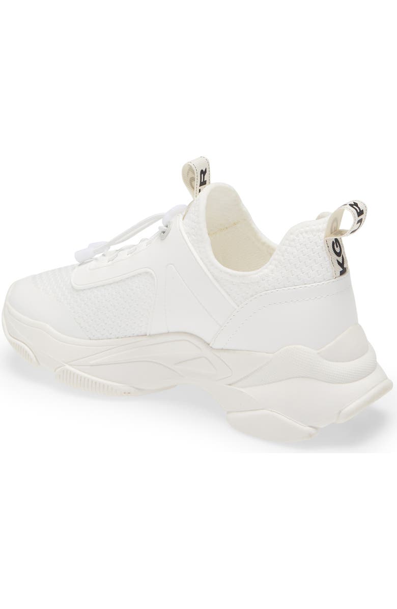 KG Kurt Geiger Leighton 2 Woven Sneaker, Alternate, color,