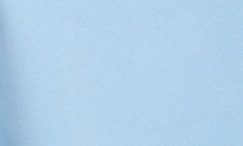 Nike Phoenix Fleece Crewneck Sweatshirt In Blue