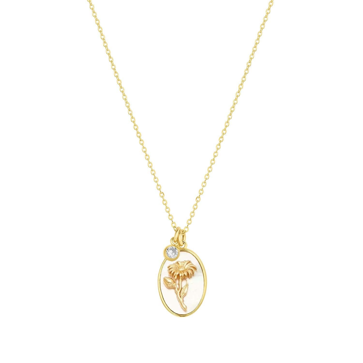 selected Gold / April