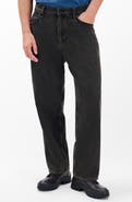 rag & bone rbBAGGY Authentic Rigid Jeans