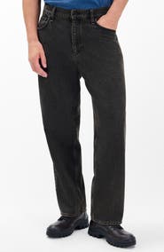 rag & bone rbBAGGY Authentic Rigid Jeans