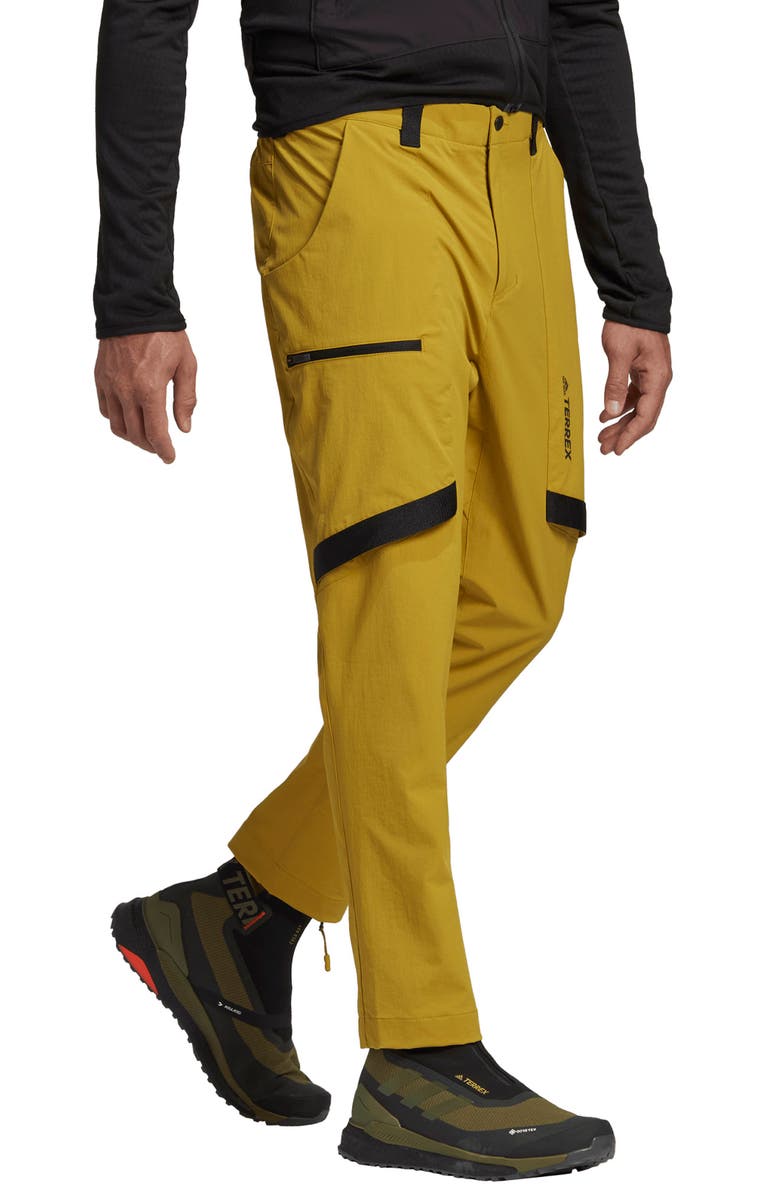 adidas Terrex Zupahike Hiking Pants, Alternate, color,