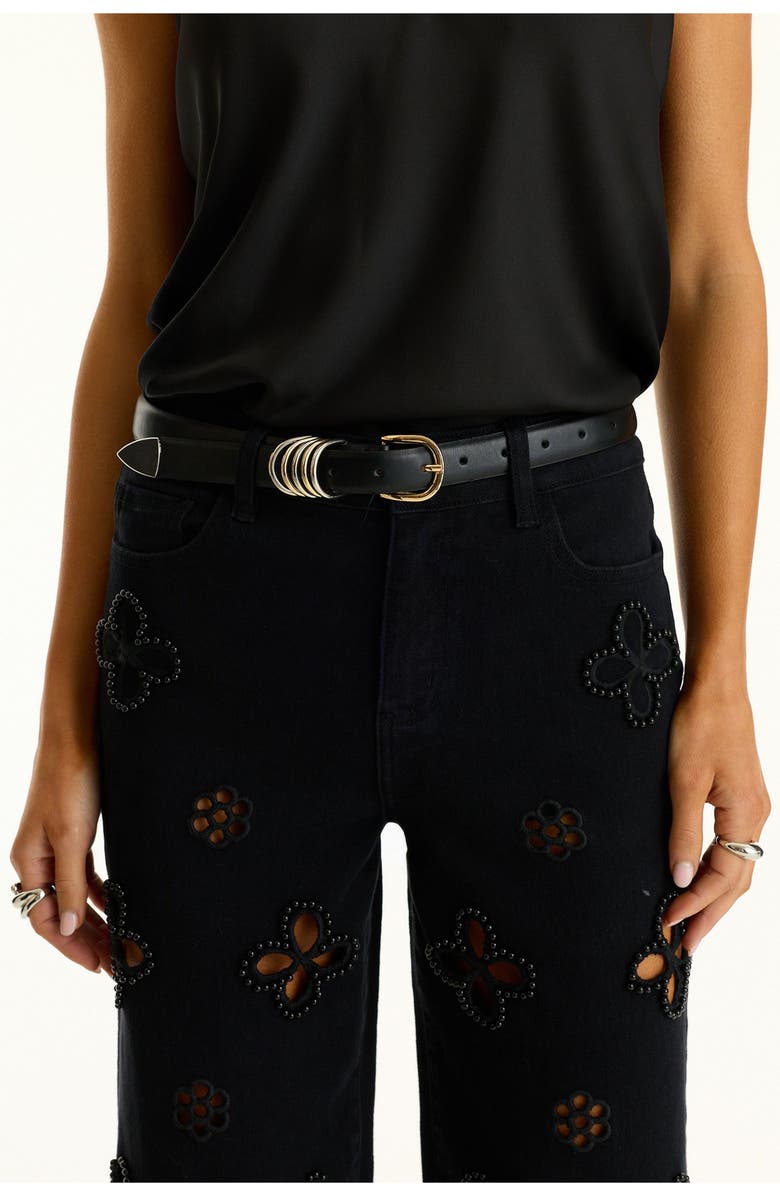 The Noli Shop Blair Belt, Alternate, color,