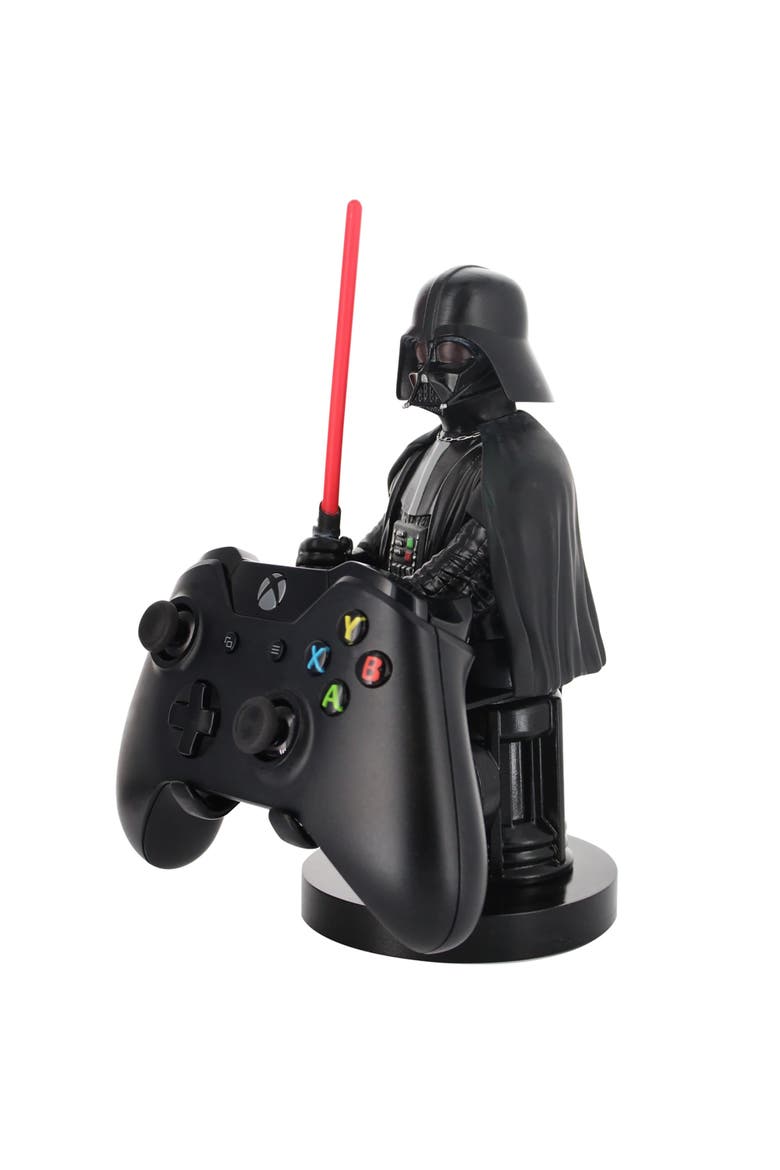 Cable Guy A New Hope Darth Vader Star Wars Phone Stand & Controller Holder, Alternate, color, Multicolored