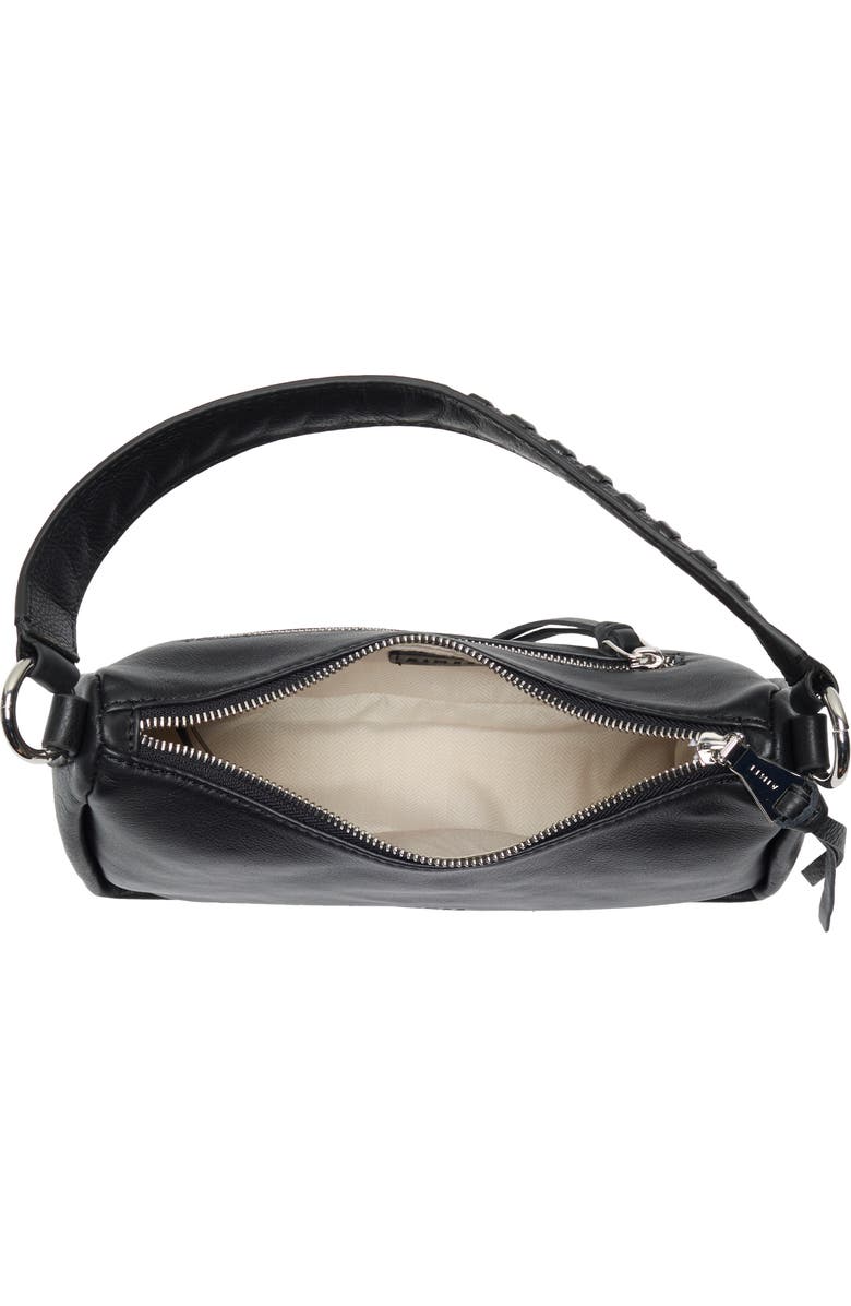 AIMEE Night Shift Convertible Shoulder Bag, Alternate, color, Black