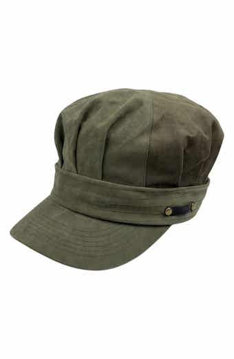 Canvas Cadet Hat