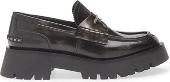 Carter Lug Sole Loafer