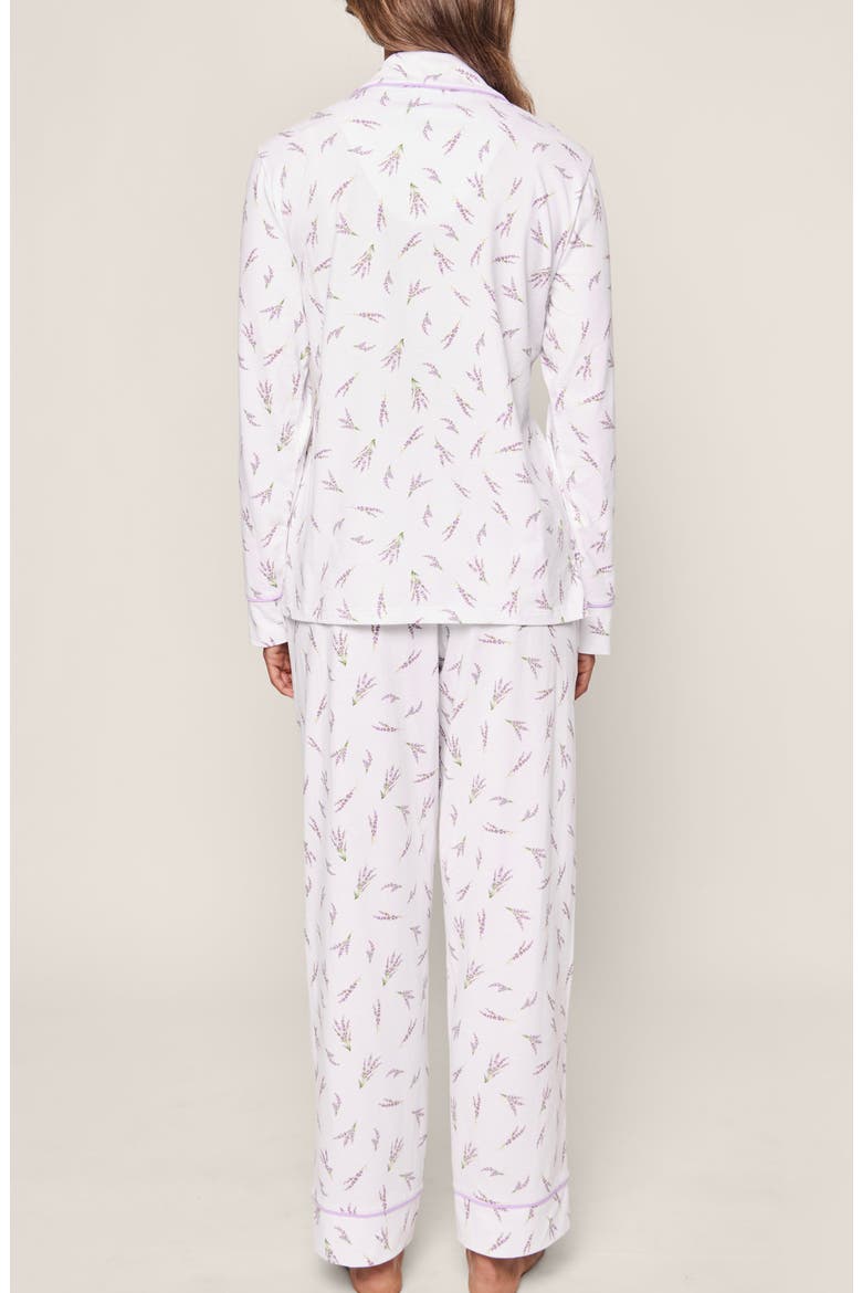 Luxe Pima Cotton Pajamas, Main, color, TIMELESS TOILE
