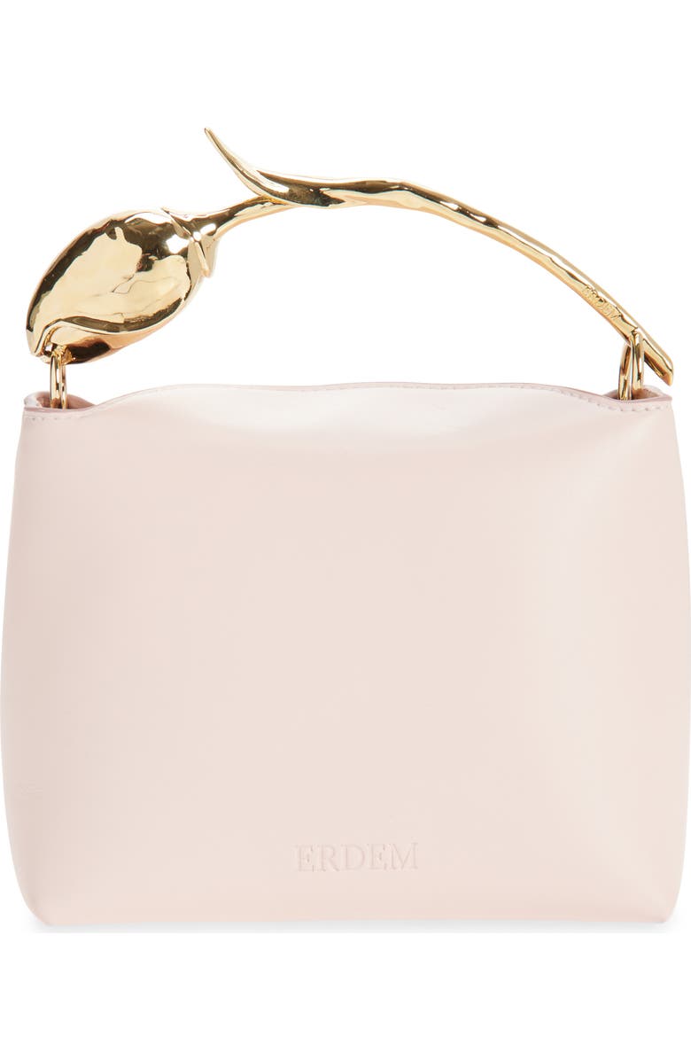 Erdem Mini Bloom Bag, Alternate, color, Blush