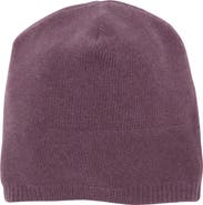 Portolano Slouchy Cashmere Knit Beanie