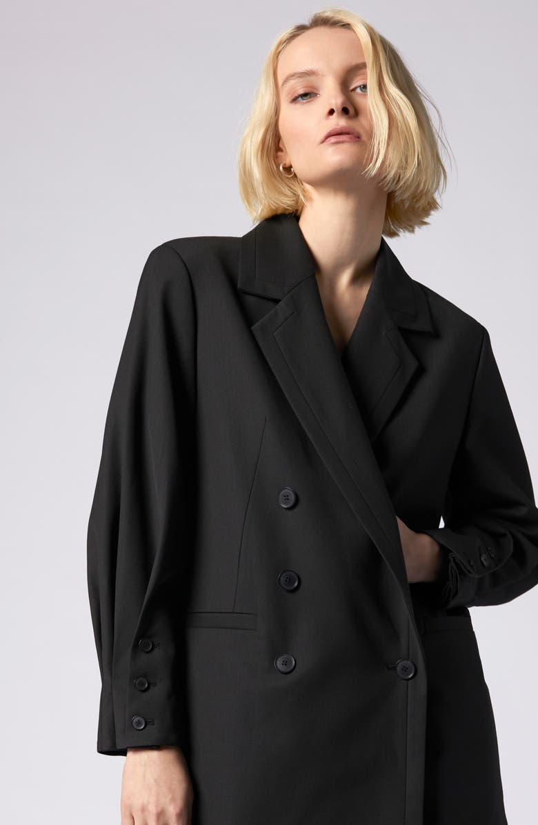 Equipment Xia Double Breasted Blazer, Alternate, color,